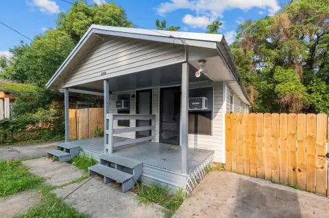 Two-Unit Residential Income Duplex