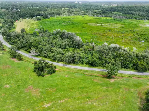 Wooded Residential Land Parcel