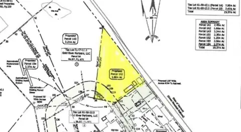 Chester, VT Industrial Lot