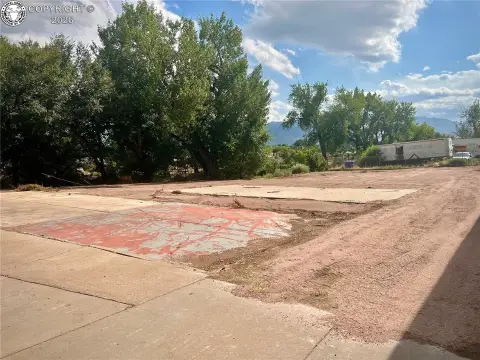 Riverfront Industrial Land