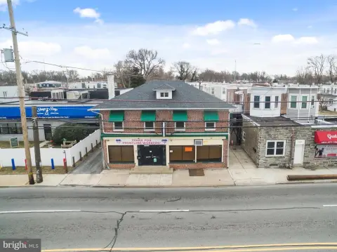 MacDade Boulevard Mixed-Use Building