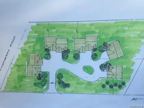 Southfield Land Parcel For Sale