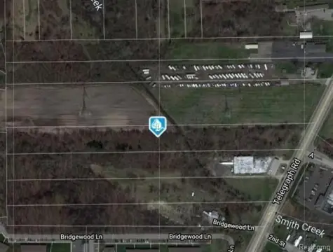Flat Rock Vacant Land Opportunity