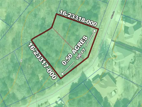 Bella Vista Double Lot