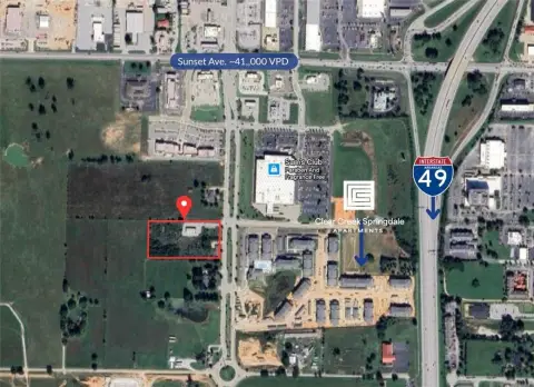 C-5 Commercial Land