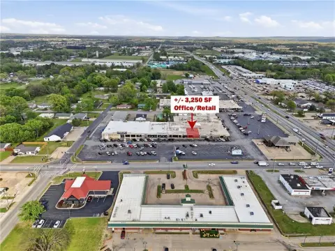 Siloam Springs Retail/Office Space
