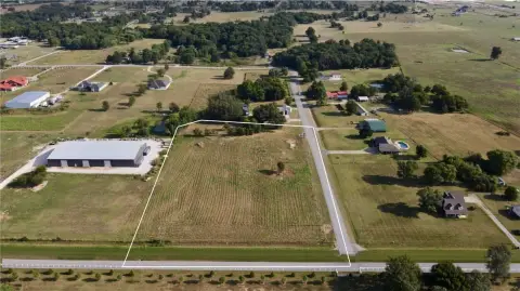 Cleared Commercial Land