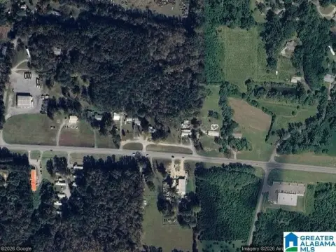 Land in Oxford, Alabama