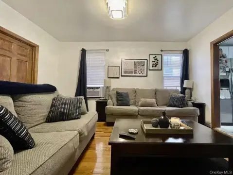 Two-Family Brick House in Bronx