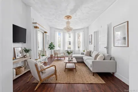 Brooklyn Two-Family Townhouse Opportunity