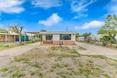 Mesa, AZ Value-Add Land