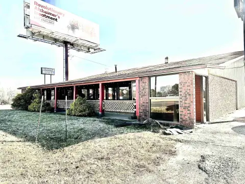 Leased Restaurant Building