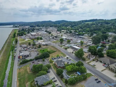 Commercial Land with Lake Views