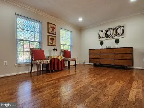 Renovated Colonial in North Potomac