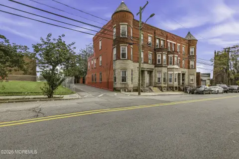 Updated Two-Unit Duplex
