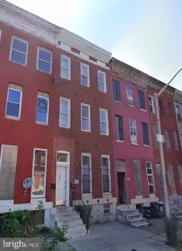 Turnkey Duplex in Baltimore