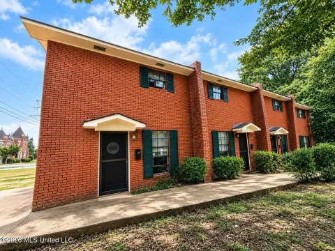 Four-Unit Multifamily Property