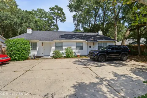 Duplex with Updated Roof