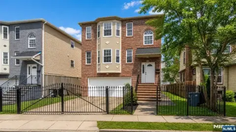 East Orange Two-Family Property
