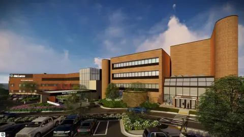 Outpatient Medical Office Suite