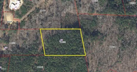 Chapel Hill Wooded Acreage