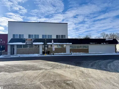 Commercial Property with Rental Income