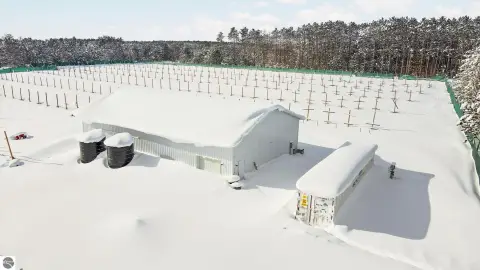 Turn-Key Marijuana Growing Facility