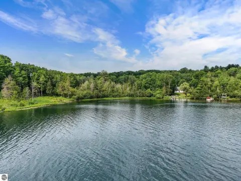 Lake Ann Waterfront Acreage