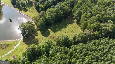 Estate Acreage with Lake Views