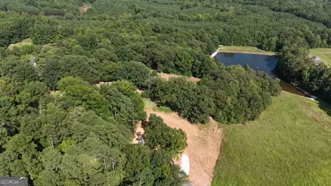 Acreage with Lake Views