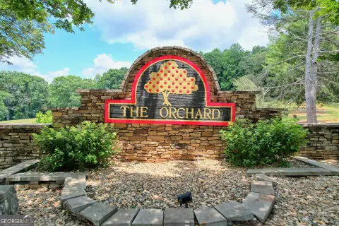 Wooded Homesite in Gated Golf Community