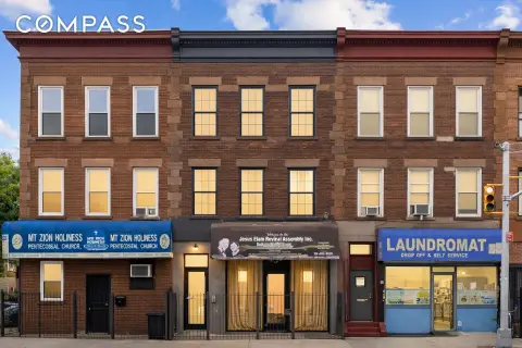 Mixed-Use Property with Commercial Tenant