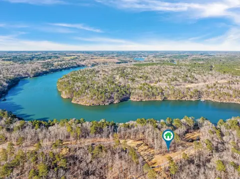 Waterfront Land in Crane Hill