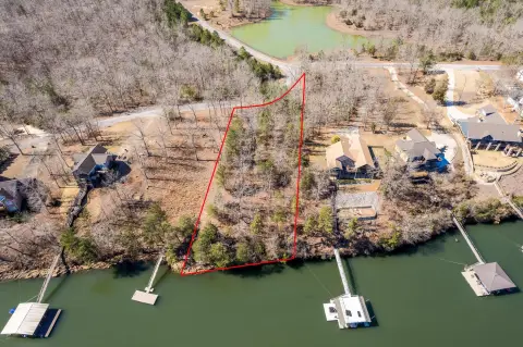 Smith Lake Waterfront Land