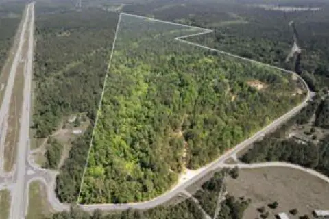 Recreational Hunting Land Tract