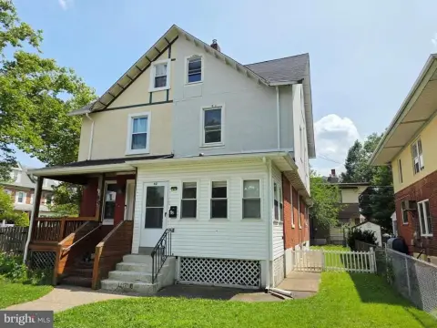 Townhome with Enclosed Porch