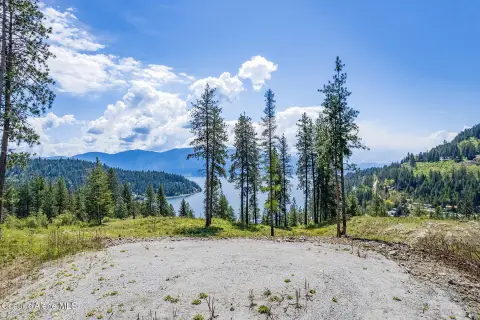 Recreational Land with Mountain Views