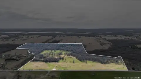 Secluded Land Near Aquilla Creek