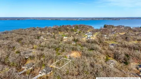 Wooded Homesite Near Cedar Creek