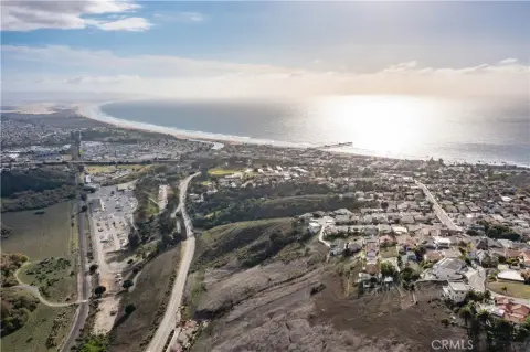 Pismo Beach Land with Views