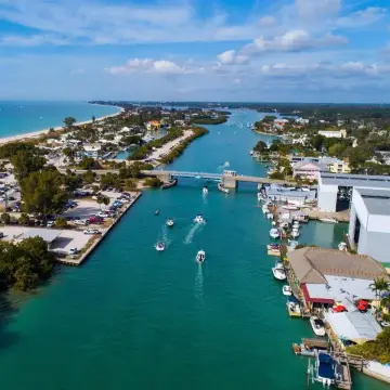 Marina Boat Storage Rack Condominium