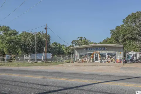 Mixed-Use Property with Warehouse