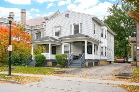 Turnkey Triplex with In-Unit Laundry