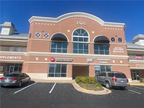 Bentonville Retail and Office Space