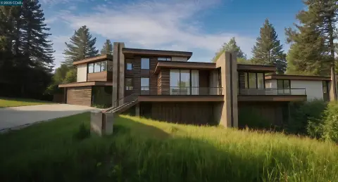 Orinda Land: Custom Residence Opportunity