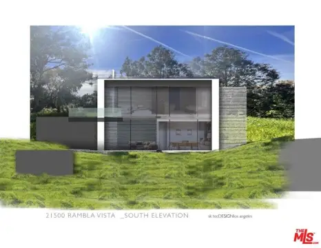 Malibu Land with Ocean Views