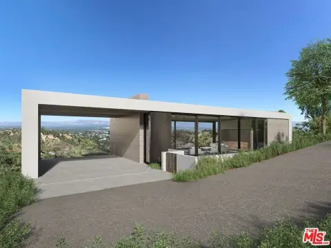 Mulholland Drive Vacant Land Parcel