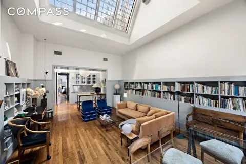 Historic Mixed-Use Townhouse