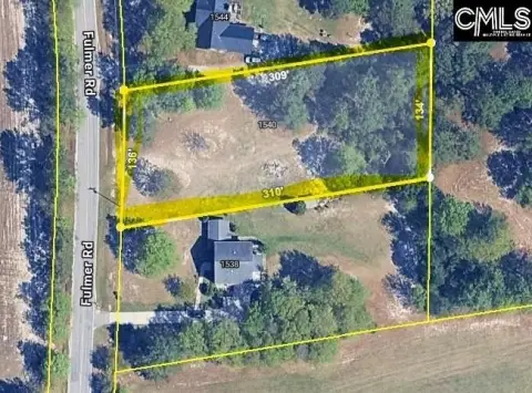 Blythewood Homesite Ready to Build