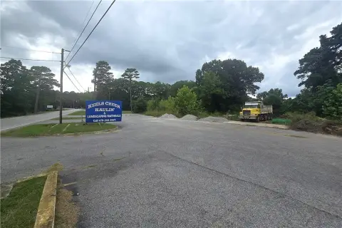 Commercial Land with Highway Frontage